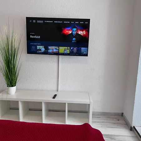 Rose No. 3 Lejlighed