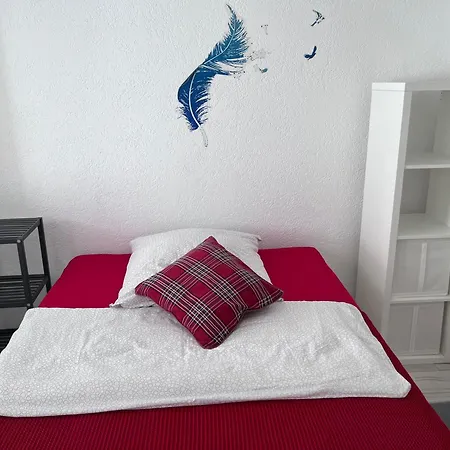 公寓 Rose No. 3 腓特烈港