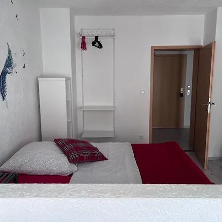 Apartment Rose No. 3 Friedrichshafen