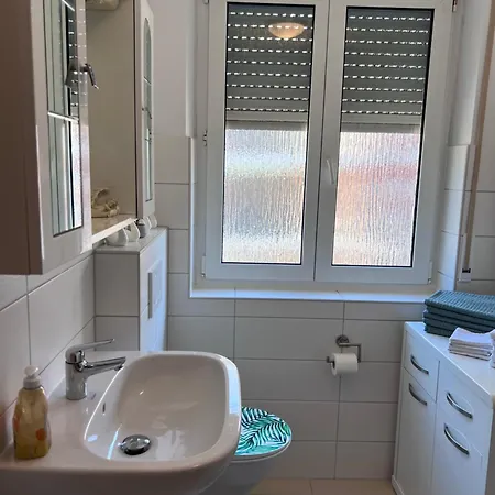 Rose No. 3 Lejlighed