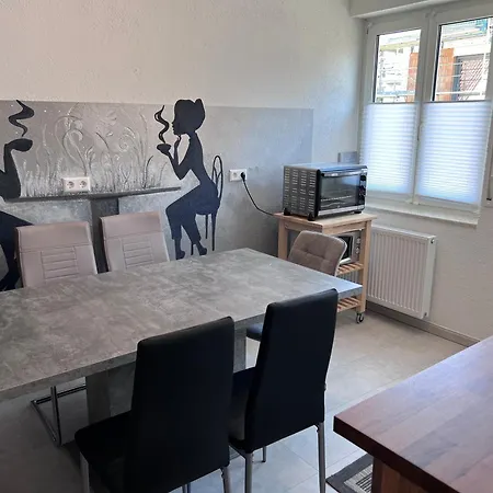 公寓 Rose No. 3 腓特烈港