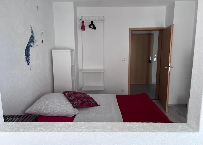 Apartamento Rose No. 3 Friedrichshafen