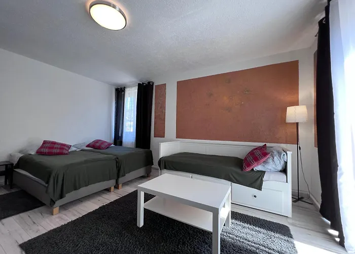 Apartamento Rose No. 3