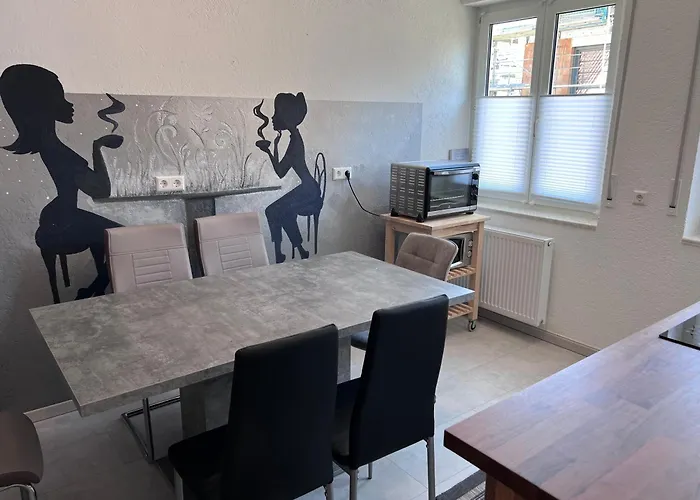 Apartamento Rose No. 3 Friedrichshafen